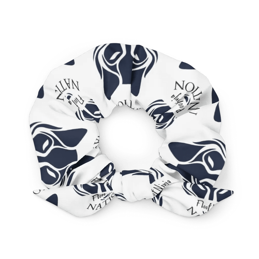 Floof Ninja Nation Hair Scrunchie product image (1)