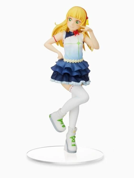 Sega Love Live! Superstar!! Sumire Heanna Premium Statue - Captivating Collectible in 'Beginning is Your Sky' Attire product image (5)