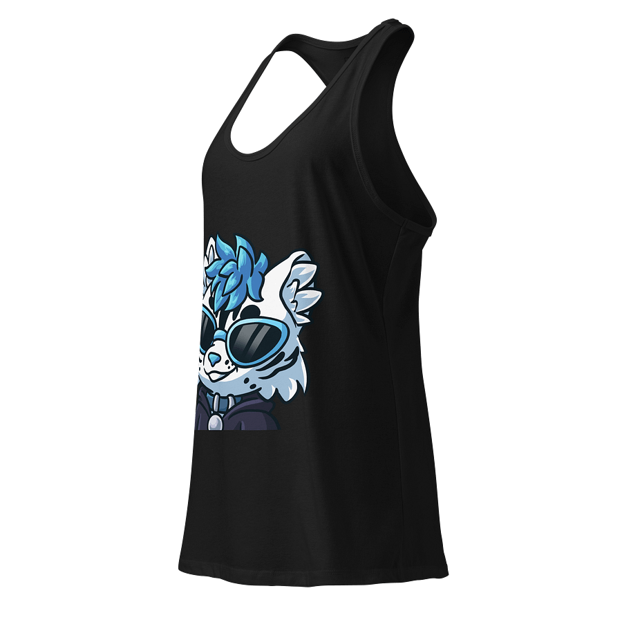 Tiger2Cool Women's RacerBack Tank product image (3)