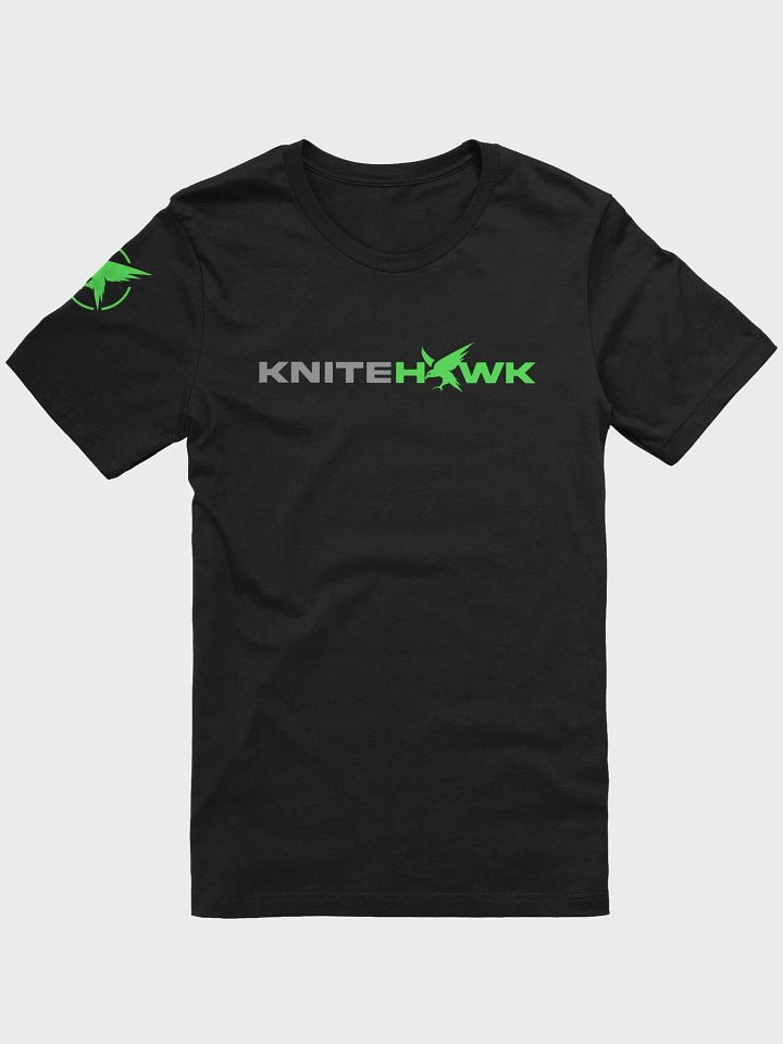 Knitehawk Name/Logo TShirt product image (5)