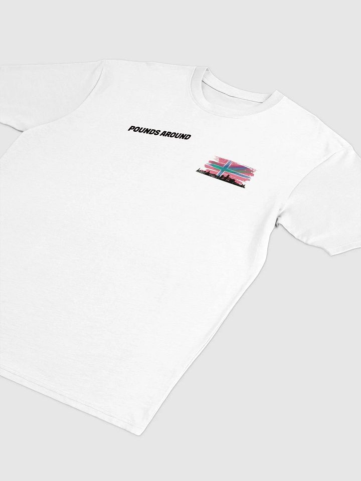 POUNDS AROUND NORWAY SHIRT product image (2)