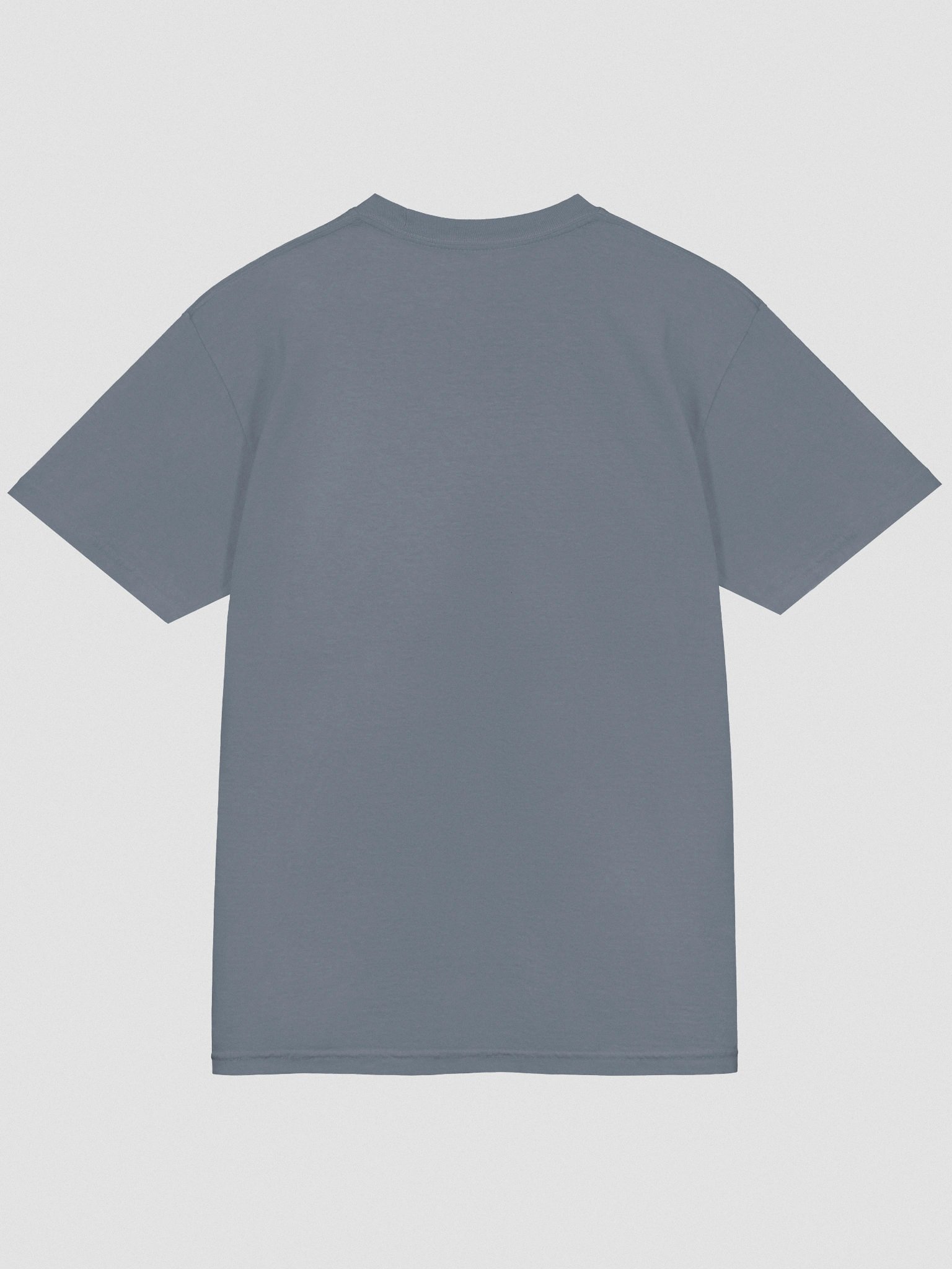 HYPERVERBAL bubble (navy) garment dyed tee product image (10)