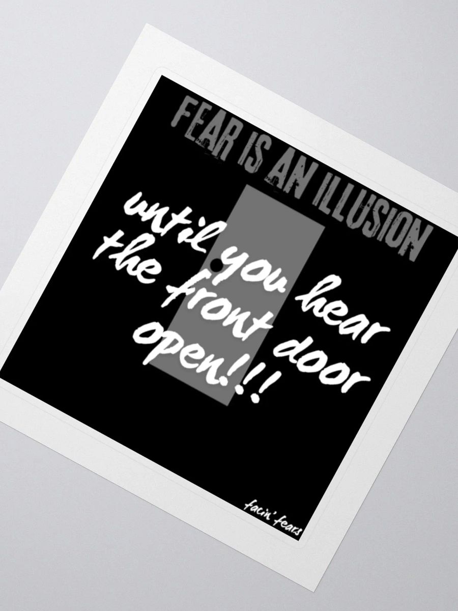 Fear is an Illusion product image (4)