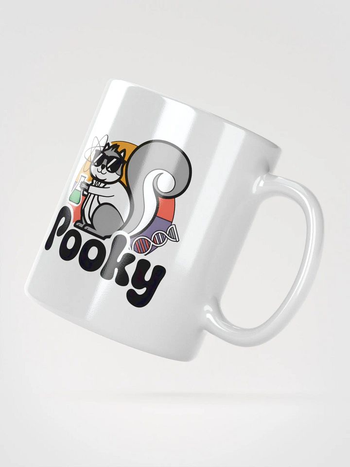 Squirrel Science Sleuth Mug product image (5)
