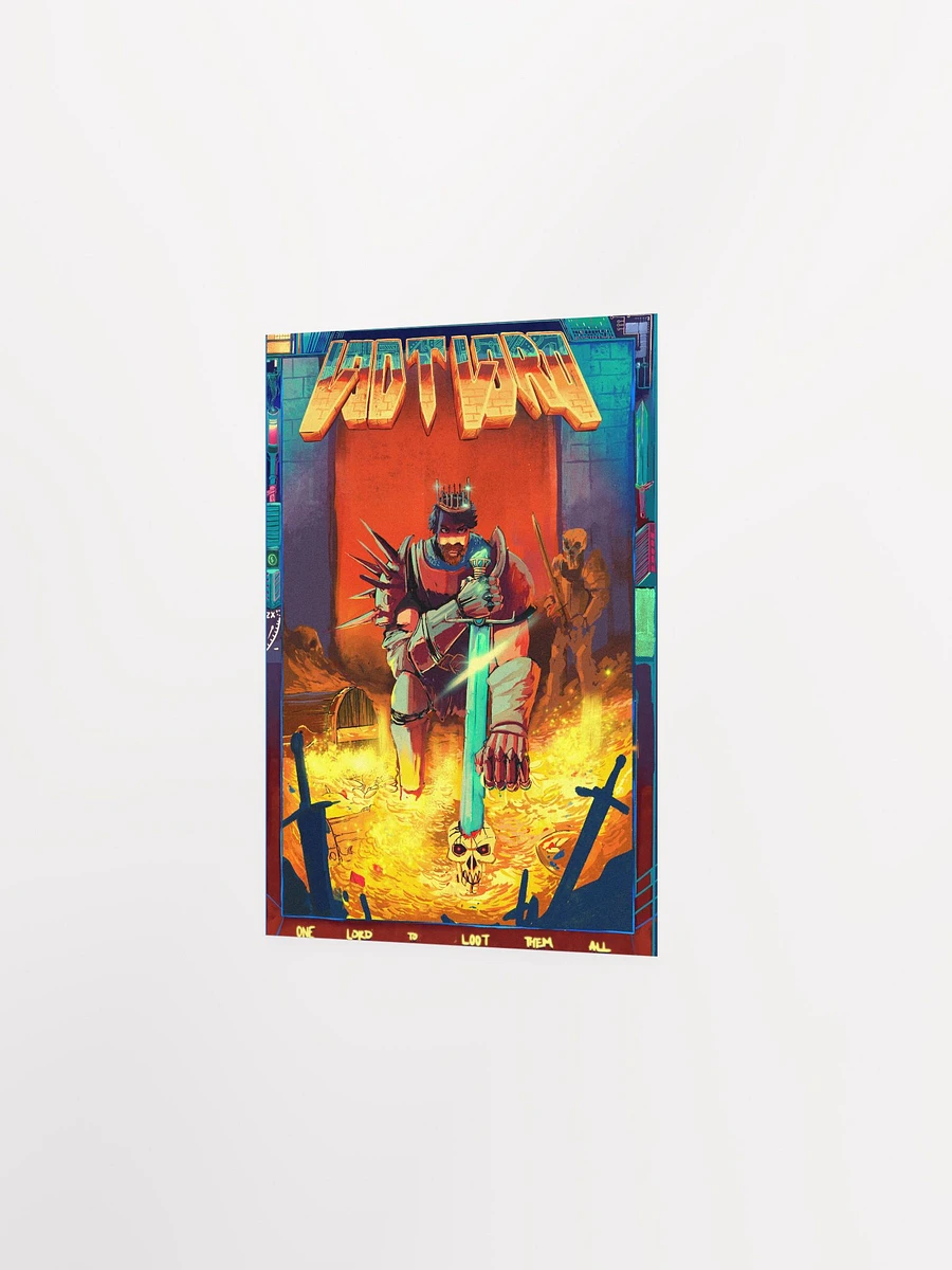 Loot Lord Poster product image (3)