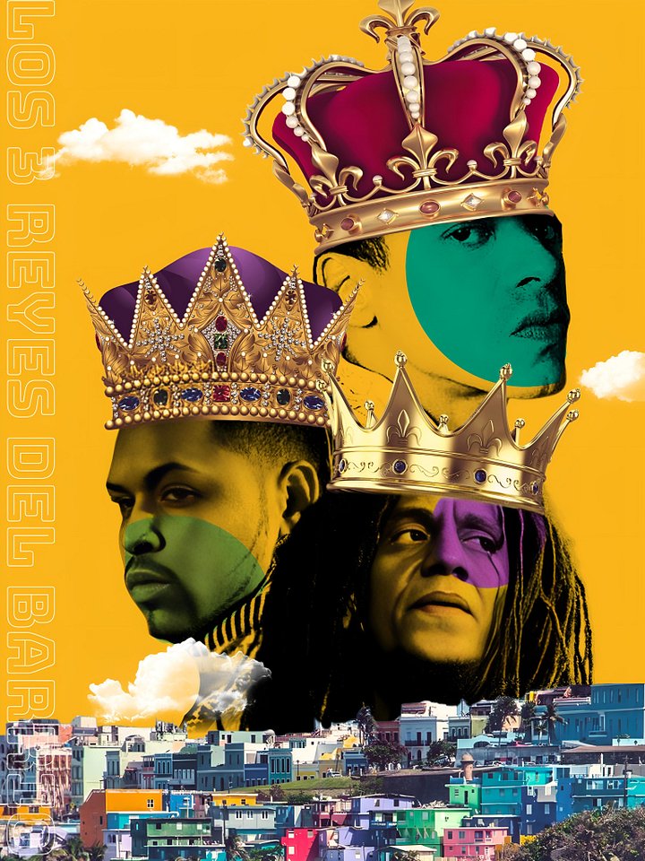 Los Reyes del Barrio product image (1)