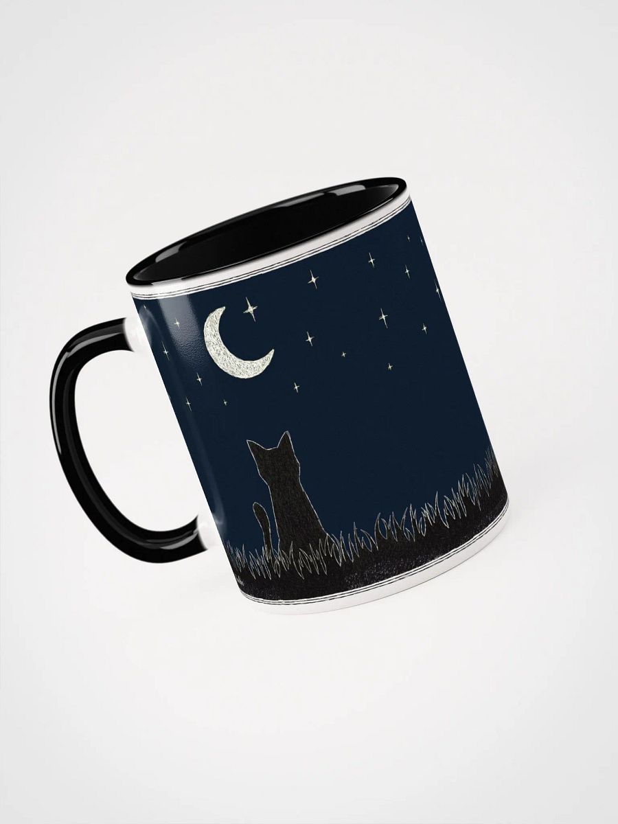 Stargazing White Mug product image (4)