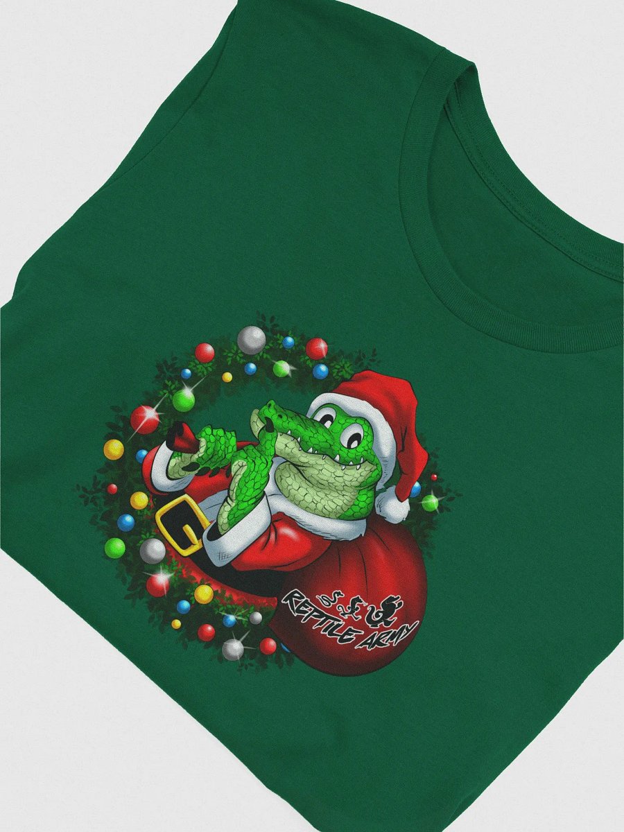 Santa Gator - Tee 🎅🐊 product image (22)