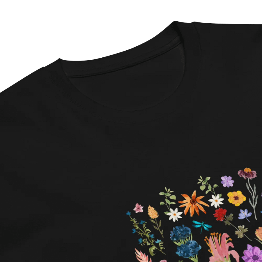 Botanical Bliss T-Shirt product image (4)