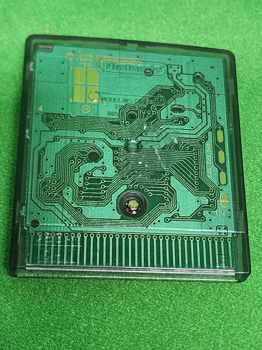 GAME BOY COLOR - Mario Golf - Game Only product image (2)