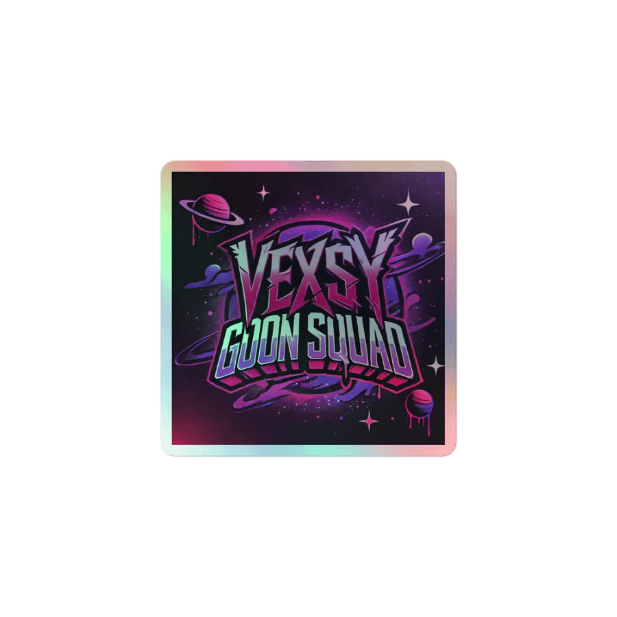 Goon Squad Sticker product image (1)