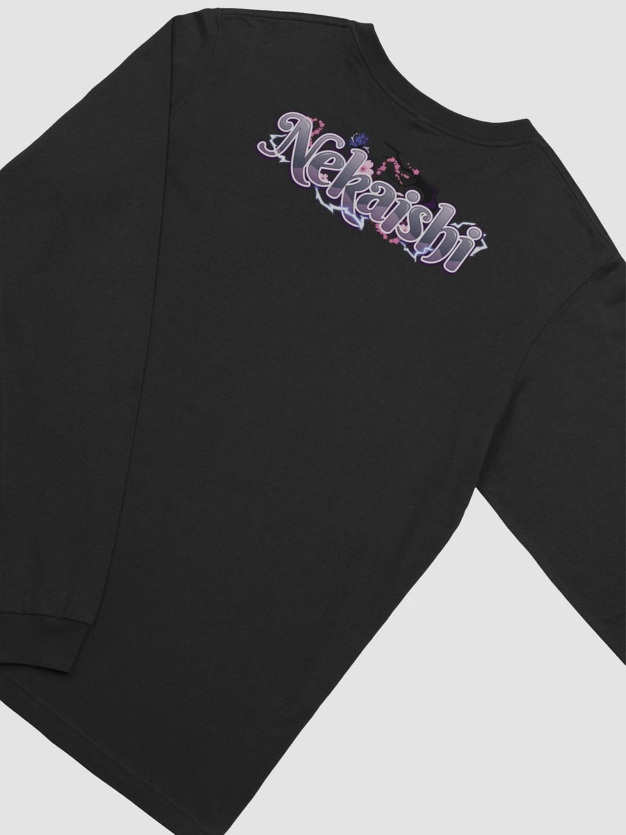 Bella+Canvas Supersoft Long Sleeve T-Shirt - Standard | Dark Mode product image (26)