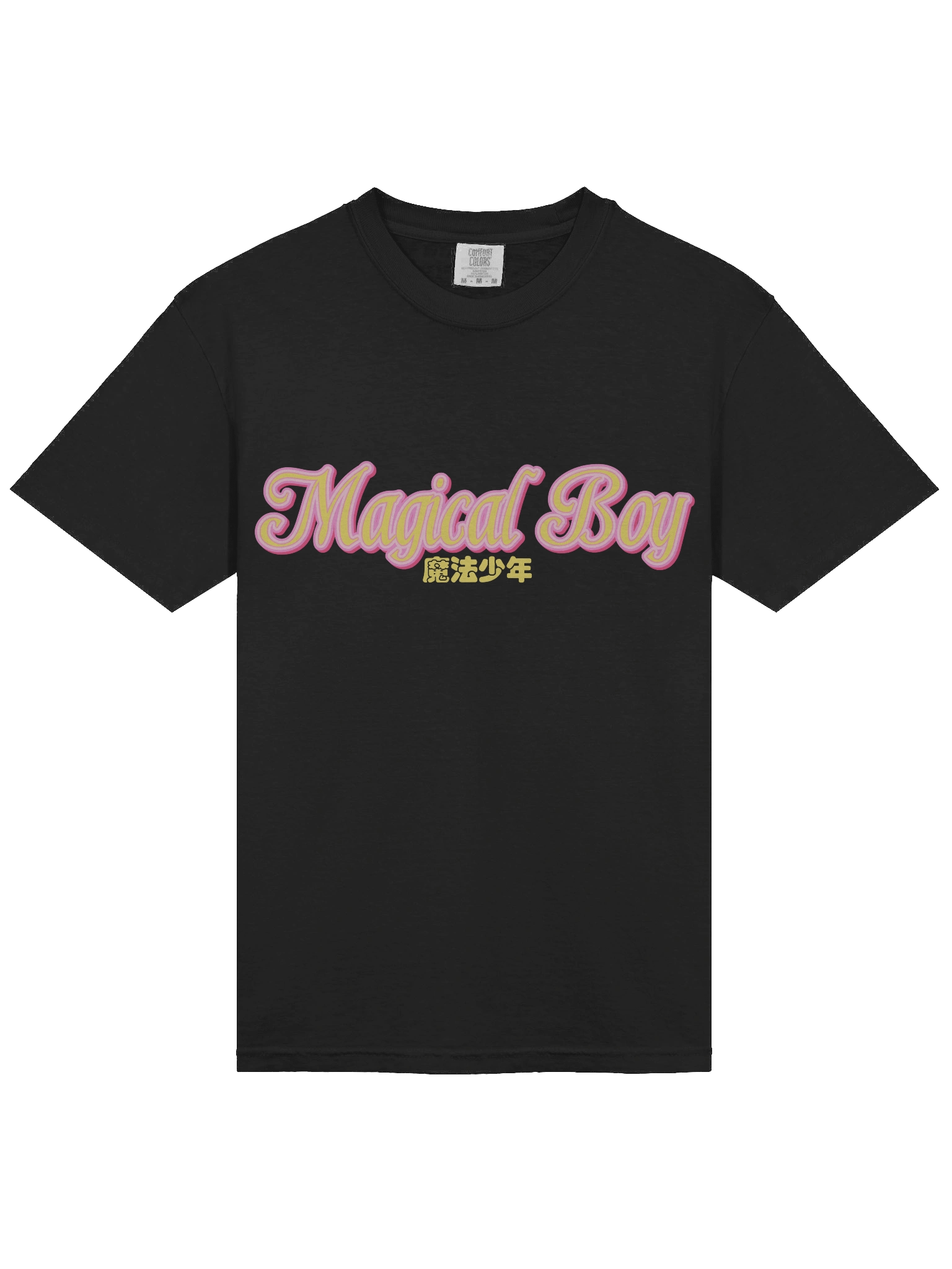 Magical Boy Sailor Senshi Tee product image (3)
