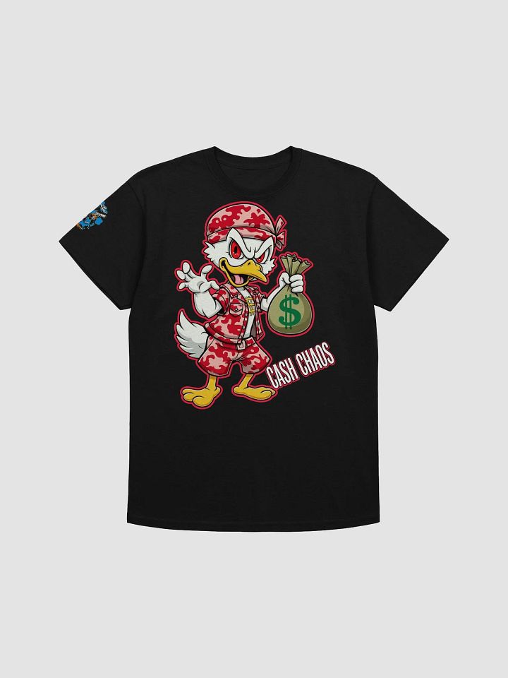 Durti3Goos3 - Durti3 Duck Gang – Cash Chaos Unisex Tee product image (1)