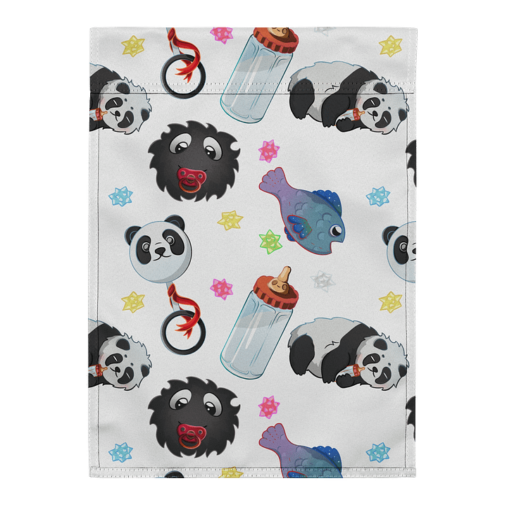 Baby Soot Flag product image (2)