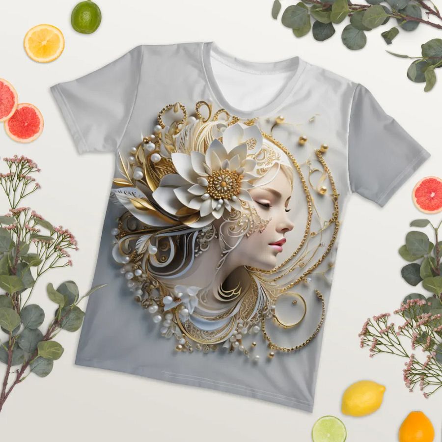 Girl Décor T shirt product image (4)