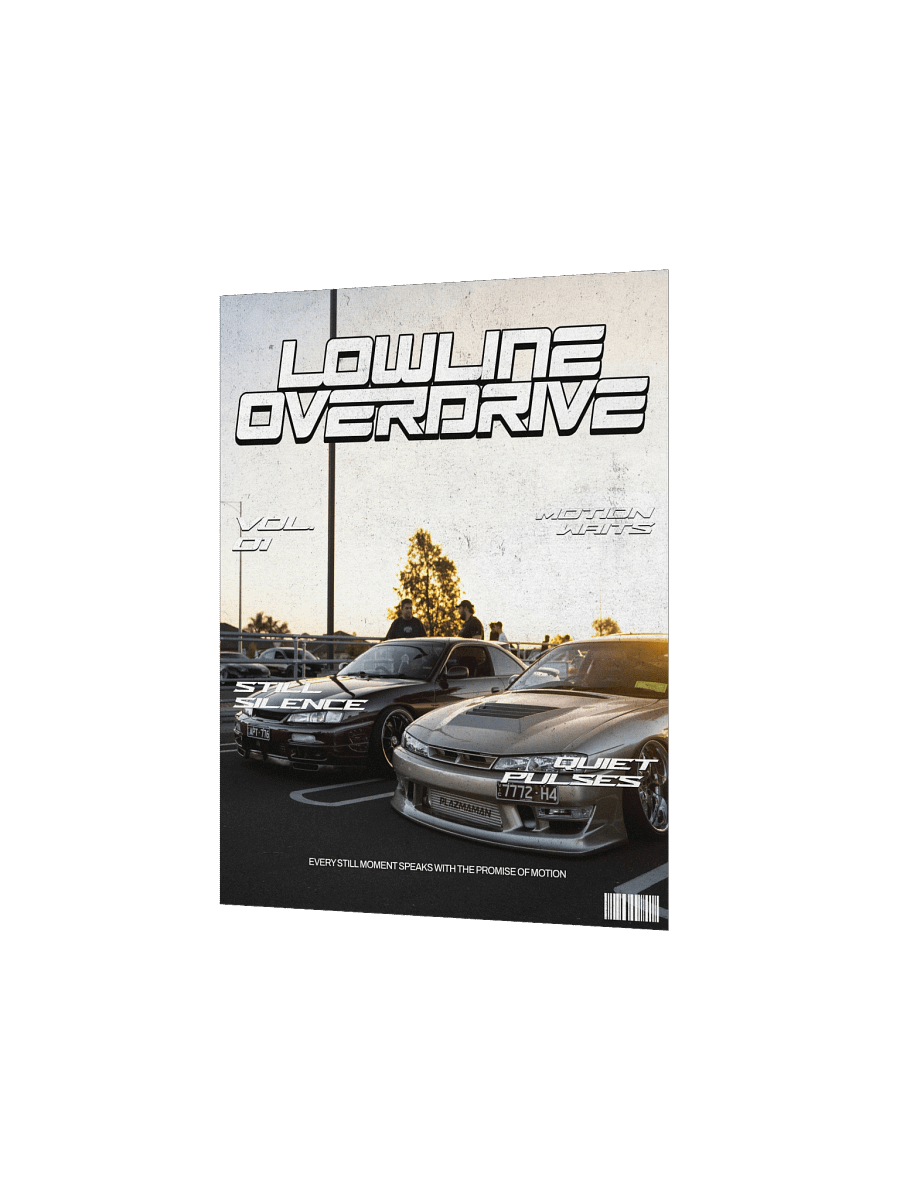 Lowline Overdrive Poster product image (2)