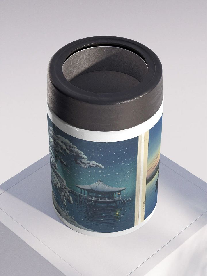 Japanese Historic Art Inspired Koozie product image (2)