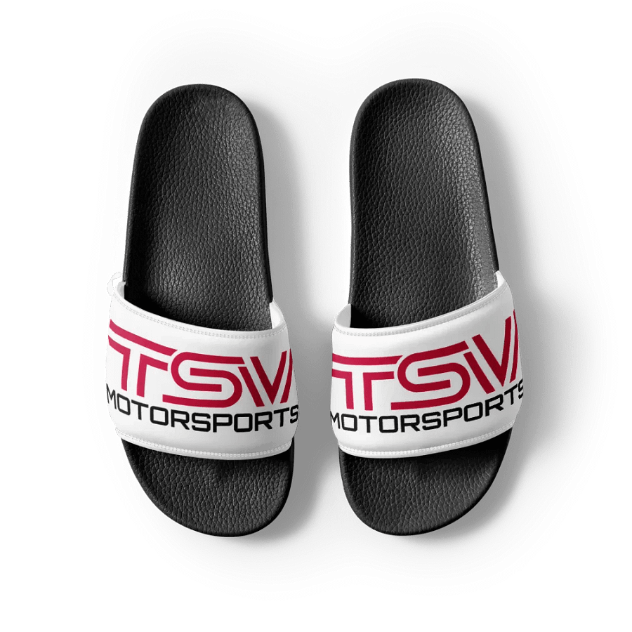 TSV Logo Women's Slides product image (5)