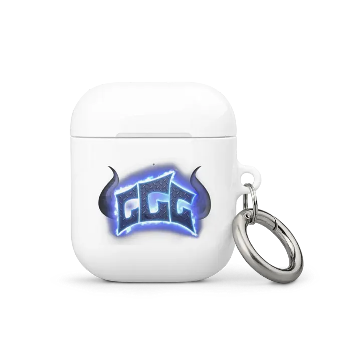 GGG Fire Logo Air Pods Case product image (1)