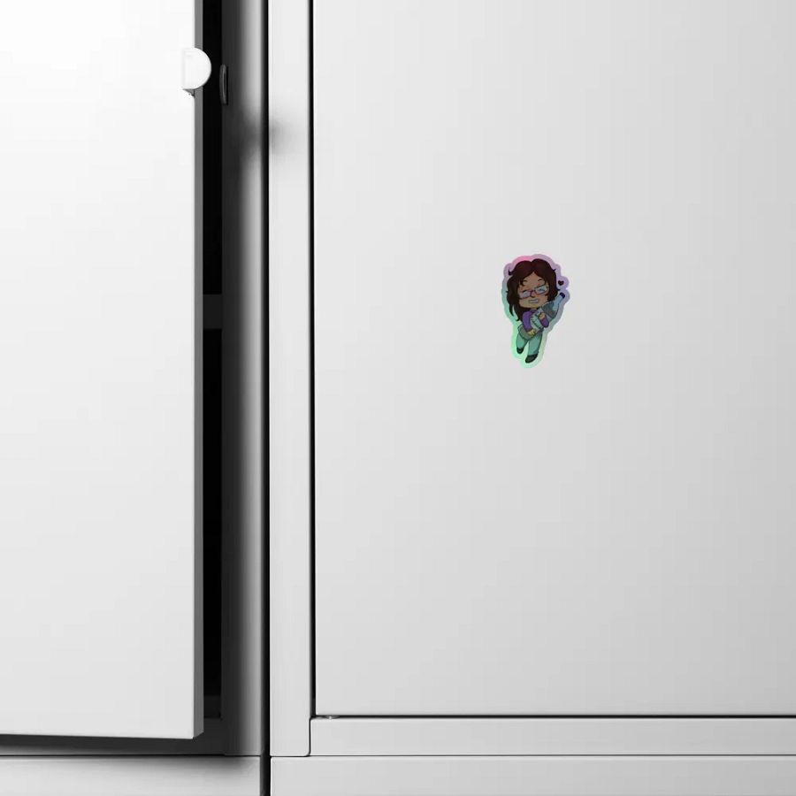 Holographic Sticker Prosecco product image (6)