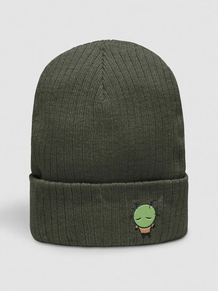 Frank Heart Knit Beanie product image (2)