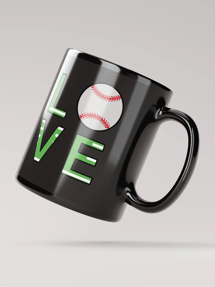 Baseball Lovers Coffee Mug product image (4)