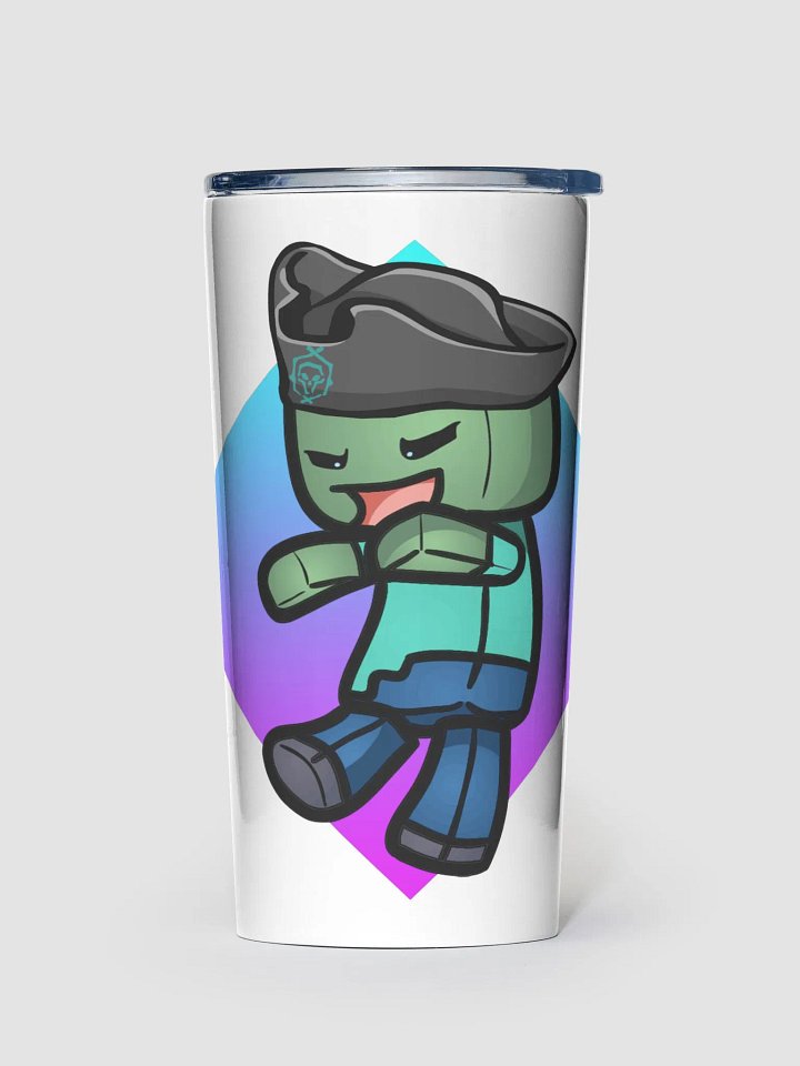 Captain Corpsie Travel Mug product image (1)