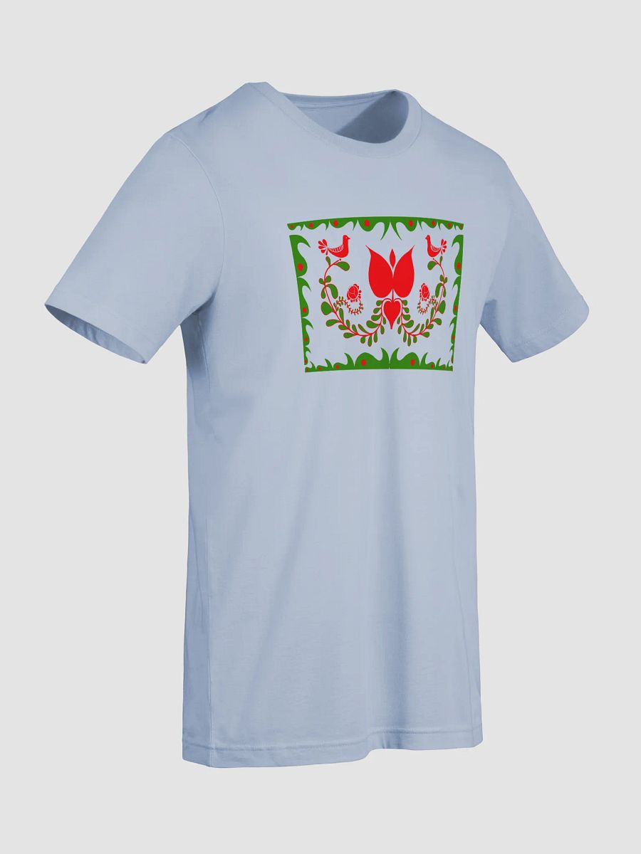 Hungarian Folk Art Bliss T-Shirt product image (7)