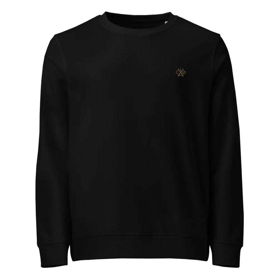 VACIO ICON Sweatshirt (Gold) product image (1)