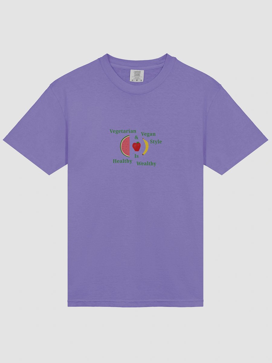 Veggie Vibes Graphic Tee product image (3)