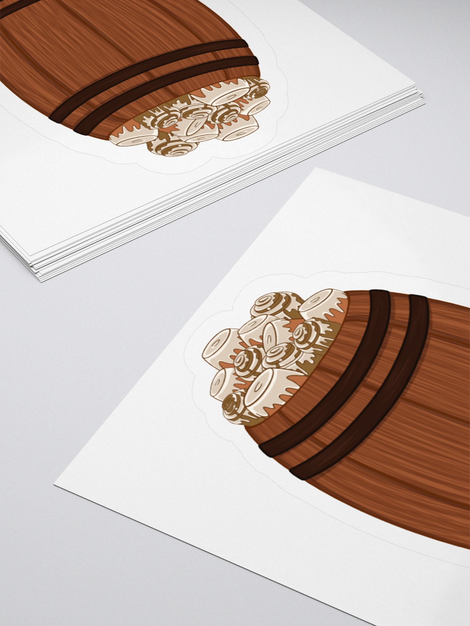 Barrel o' Buns product image (10)