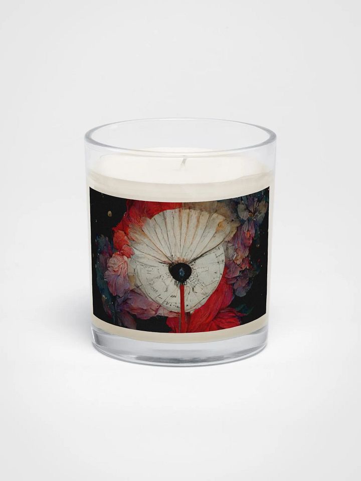 Mystical Eye Soy Wax Candle product image (1)