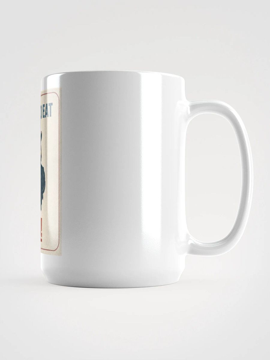 Uncle Sam T. Rex Poster Funny Dinosaur Mug product image (2)