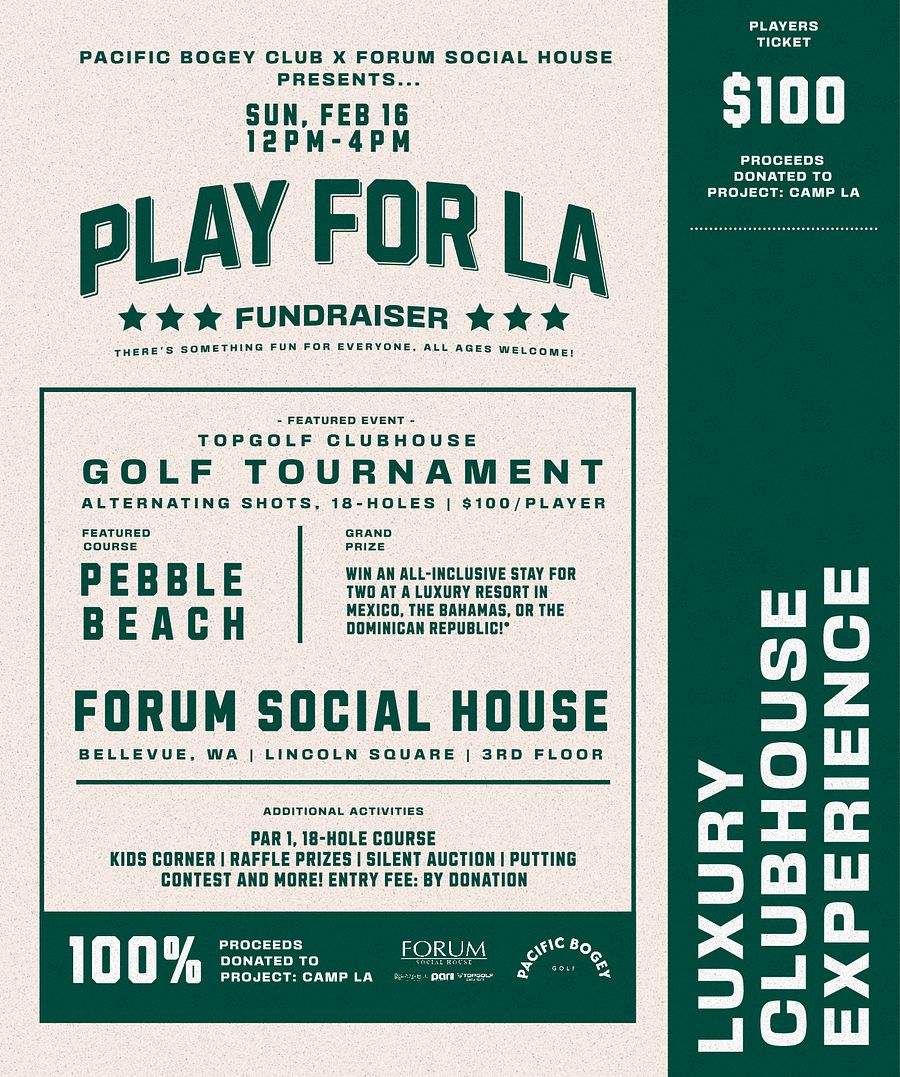 👑 PREMIUM CLUBHOUSE EXPERIENCE (ONLY 6 AVAILABLE) product image (1)