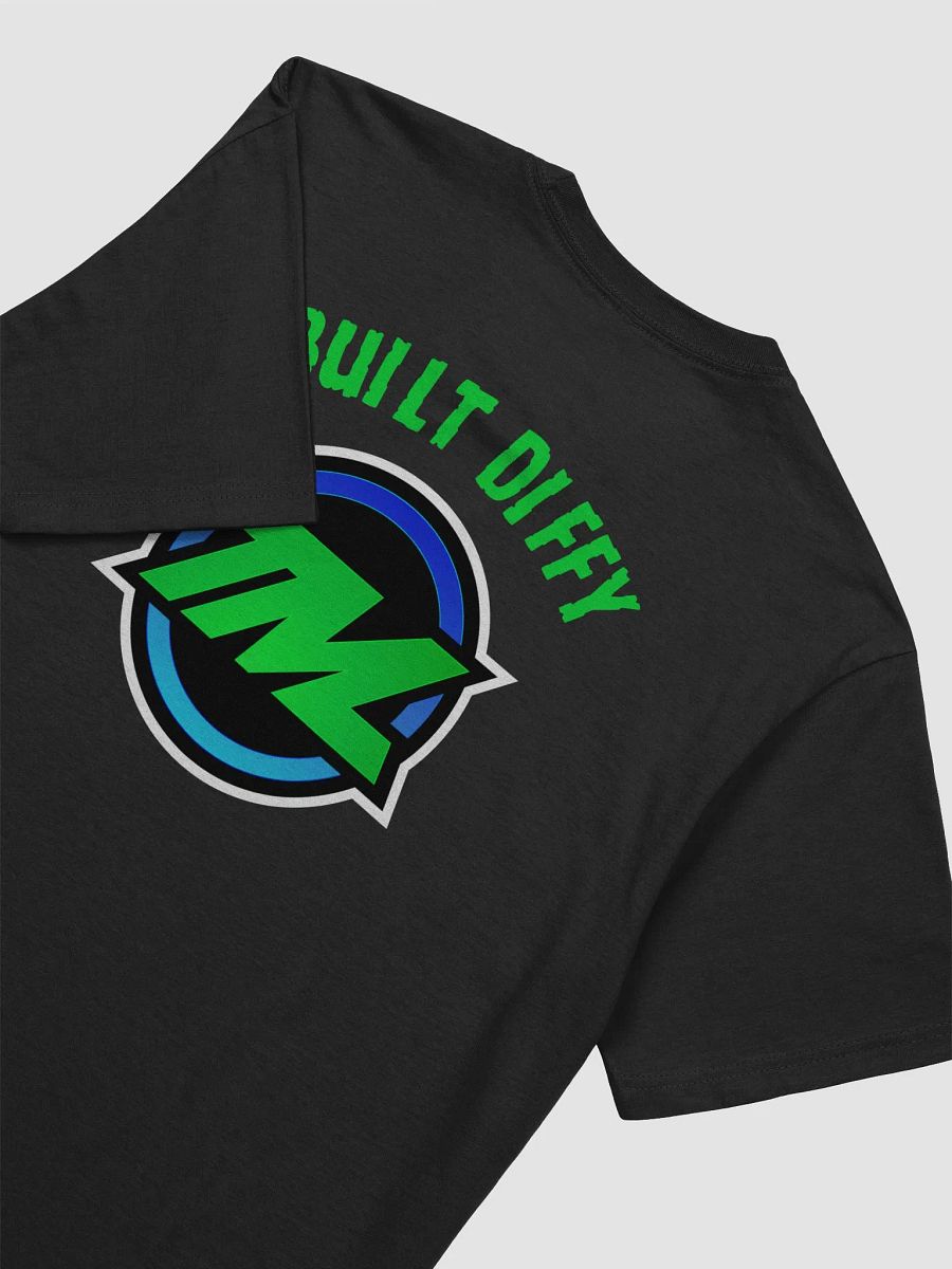 Built Diffy T-Shirt product image (3)