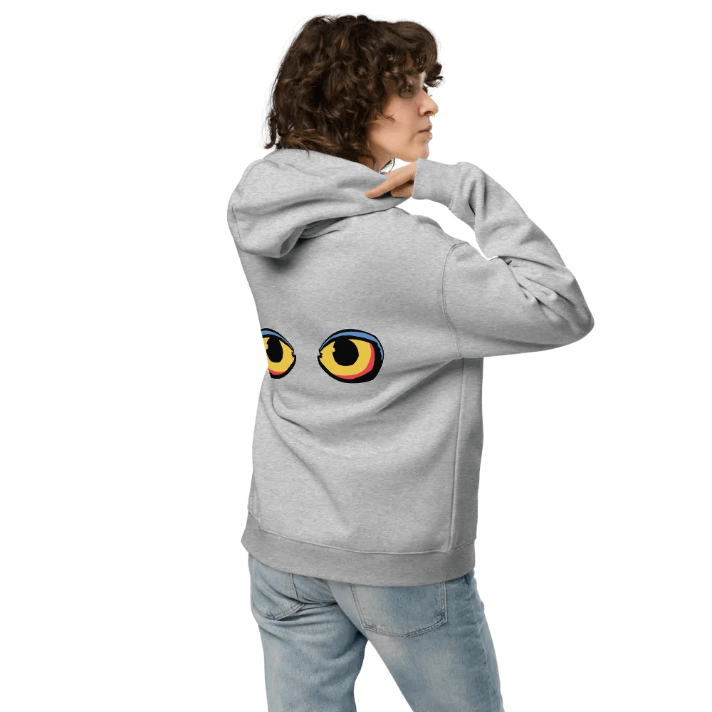 PHACE EMBRODIED HOODIE product image (53)