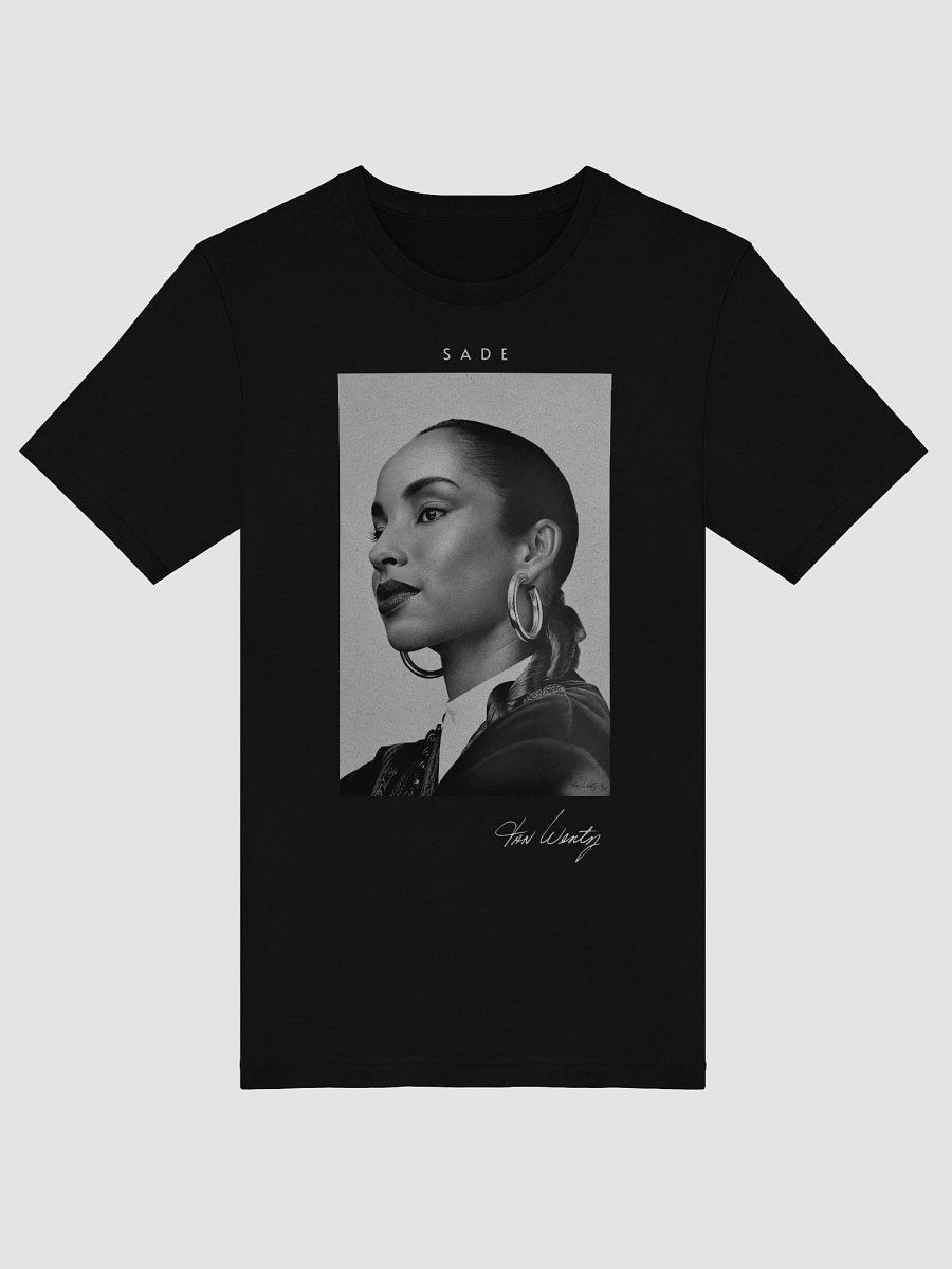 Sade – A Wearable Tribute to a Soulful Icon product image (5)