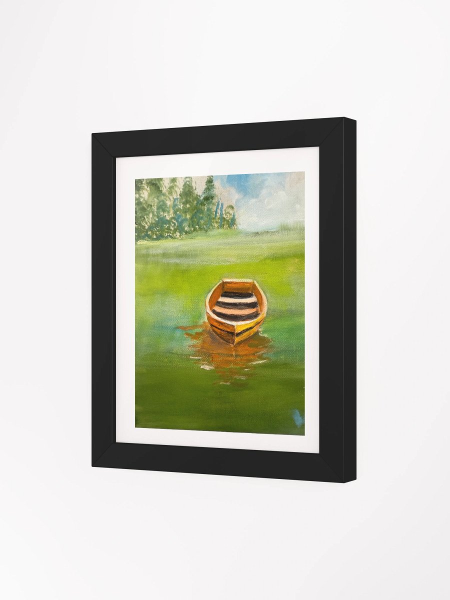 Yellow boat product image (10)