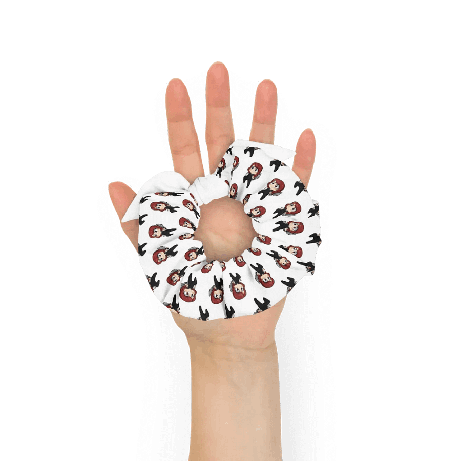 Stabby All-Over Print Scrunchie product image (6)