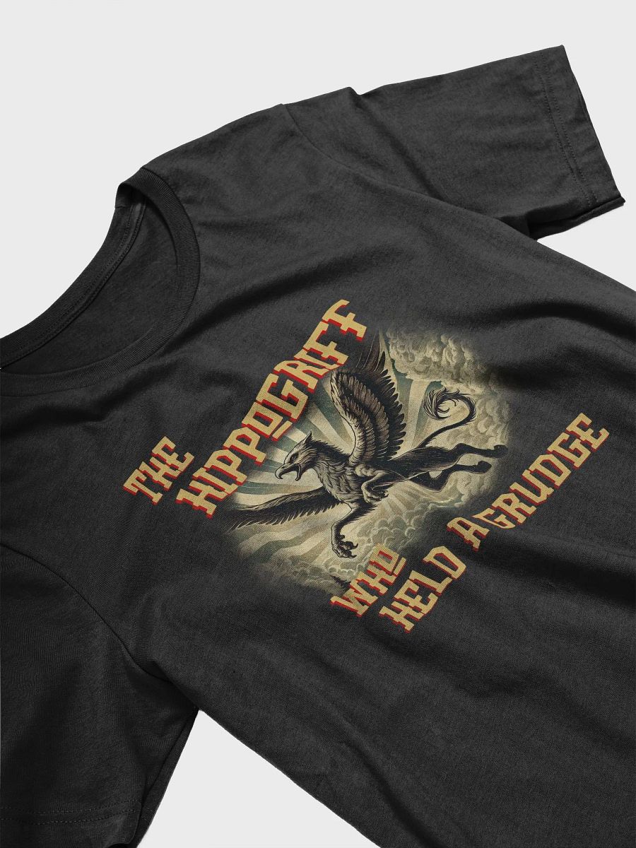 Buckbeak Funny Vintage Pulp Mystery Harry Potter Shirt product image (3)