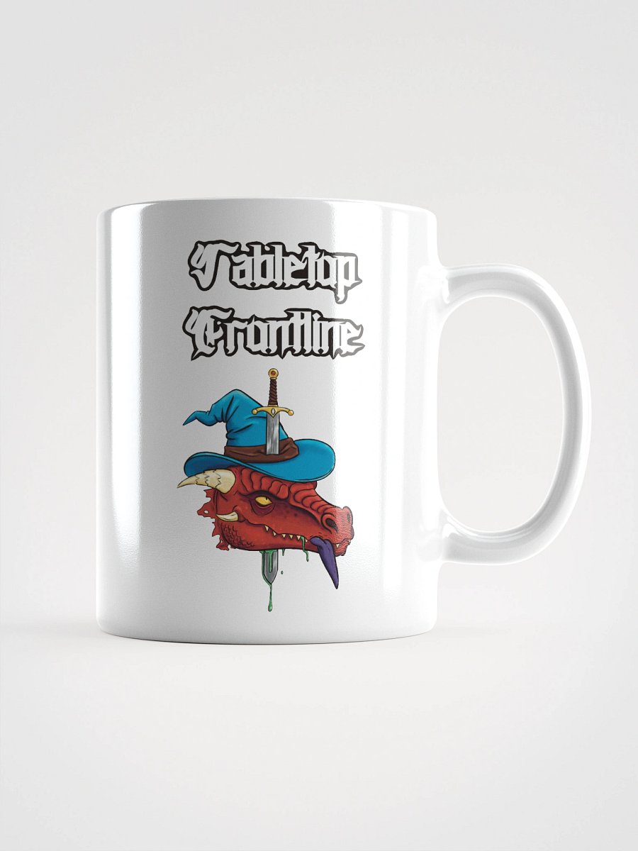 Tabletop Frontline Mug product image (1)