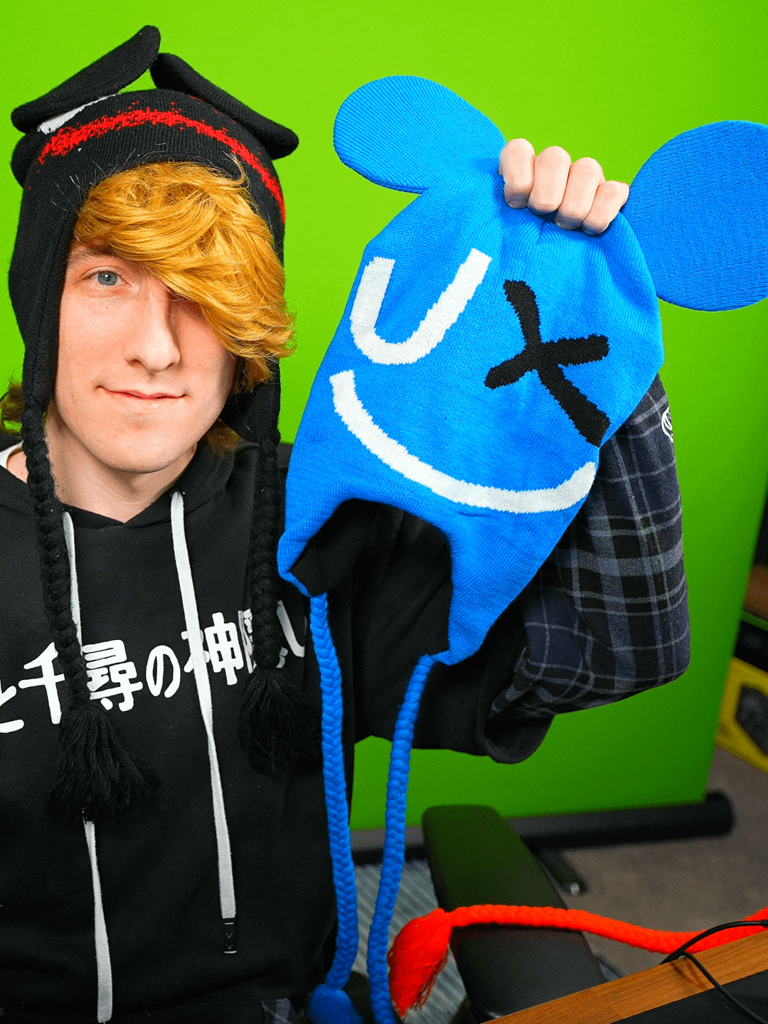 KreekCraft Blue Hat product image (1)