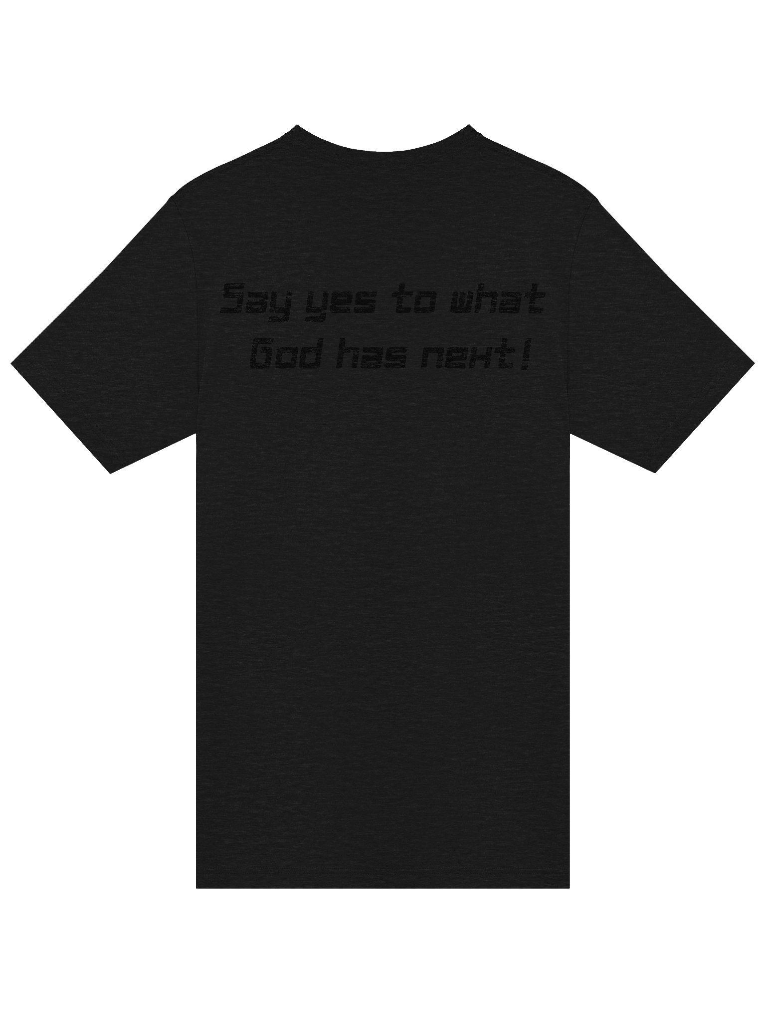 Say YES to what God has next product image (4)