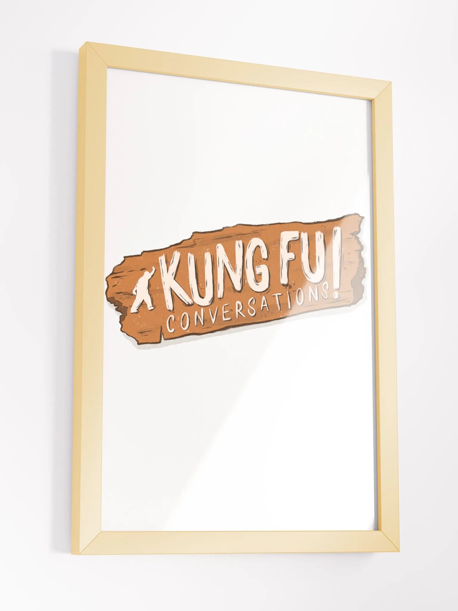 Wood Chop Poster product image (5)