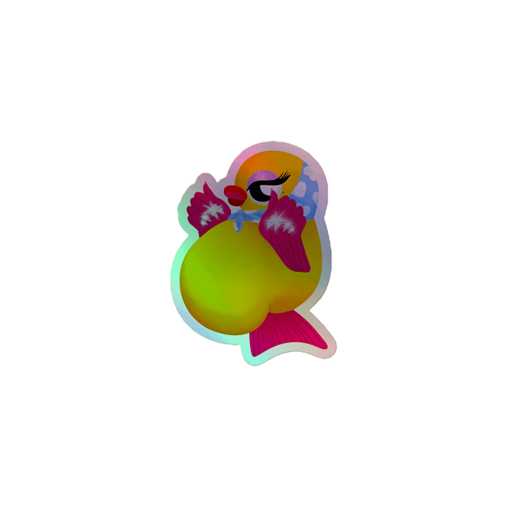 Cunty Prego - Insaniquarium (Holographic) product image (1)