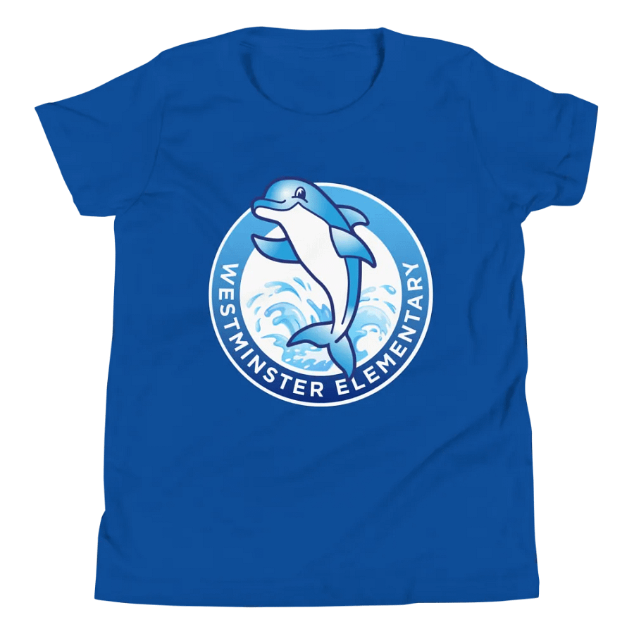 KID'S WESTMINSTER ELEMENTARY LOGO TEE product image (5)