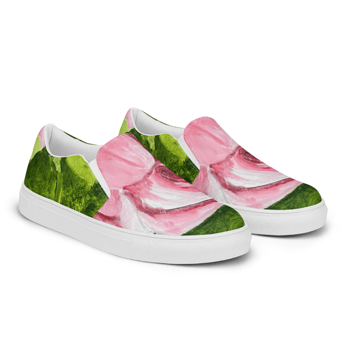 Blossom Bliss Slip-Ons product image (2)