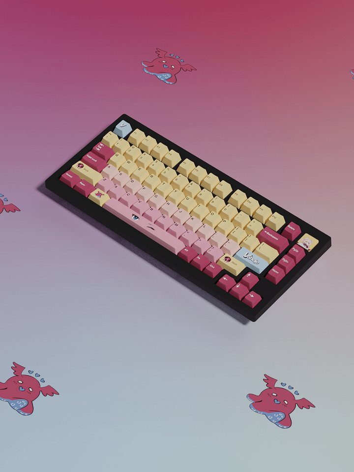 Hime Hajime Keyboard Bundle product image (1)