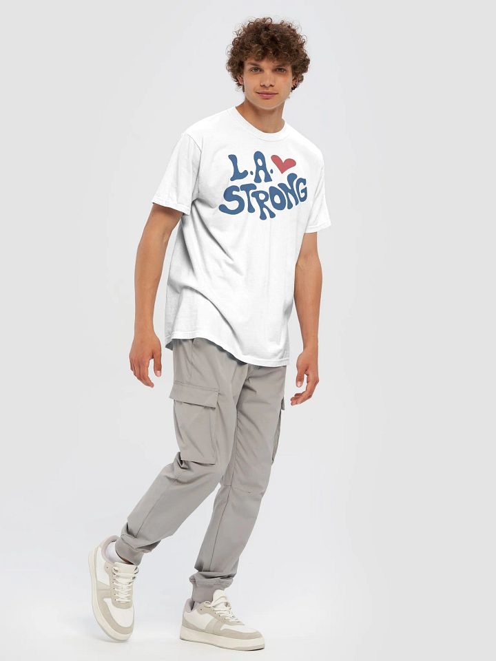 Los Angeles Strong Shirt product image (1)